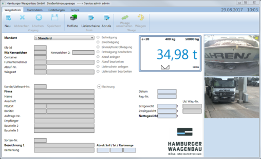 Fischer Waagen
